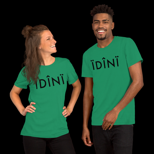 ÏDÎNÏ Unisex T-shirts and Hoodies