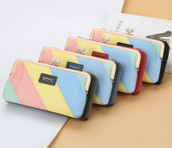 Small Colorful Clutch Handbags