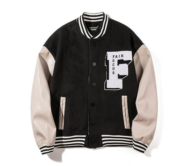 3D Varsity Jacket