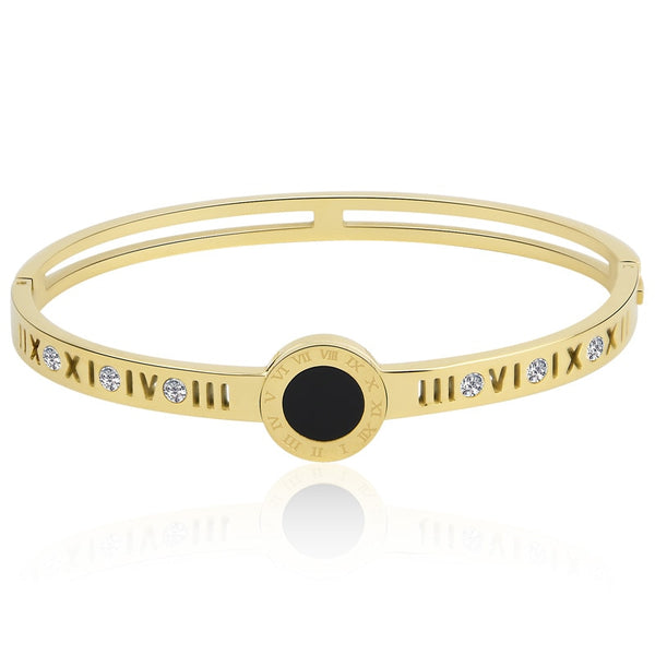 Roman Numerals Bracelet