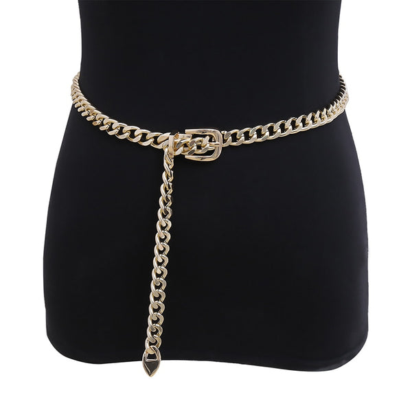 Metal Chain Belts