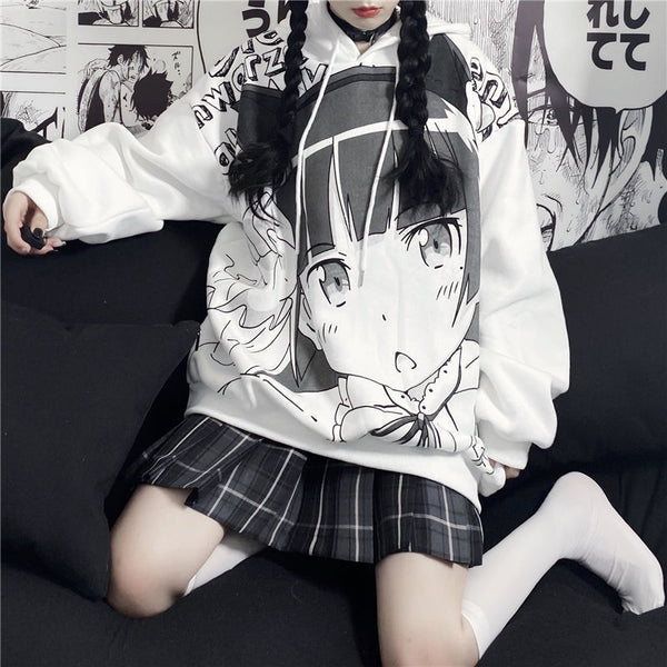 Anime Hoodie"S