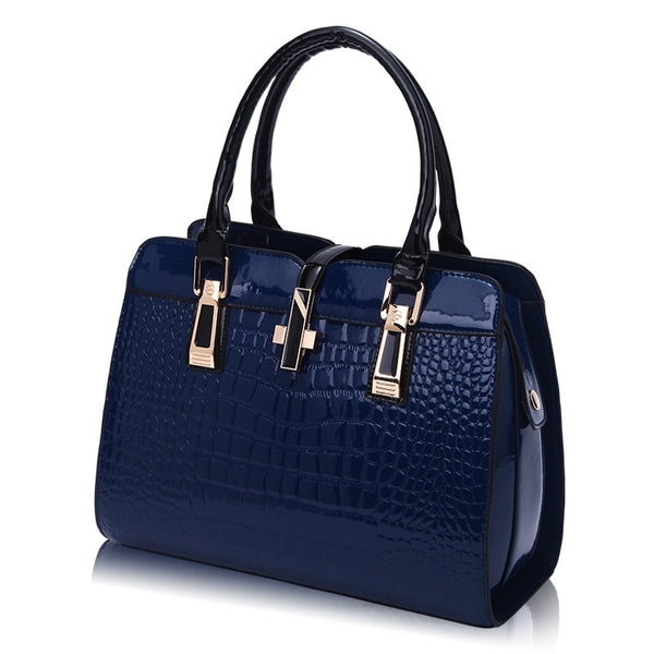 Luxury Brand Leather Handbags