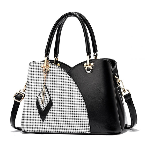 Elegant Leather Handbags