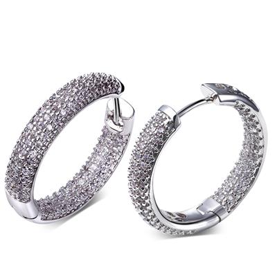 Quality Hoop Earrings