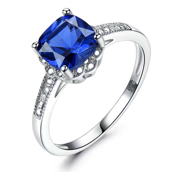 Tanzanite Gemstone Rings