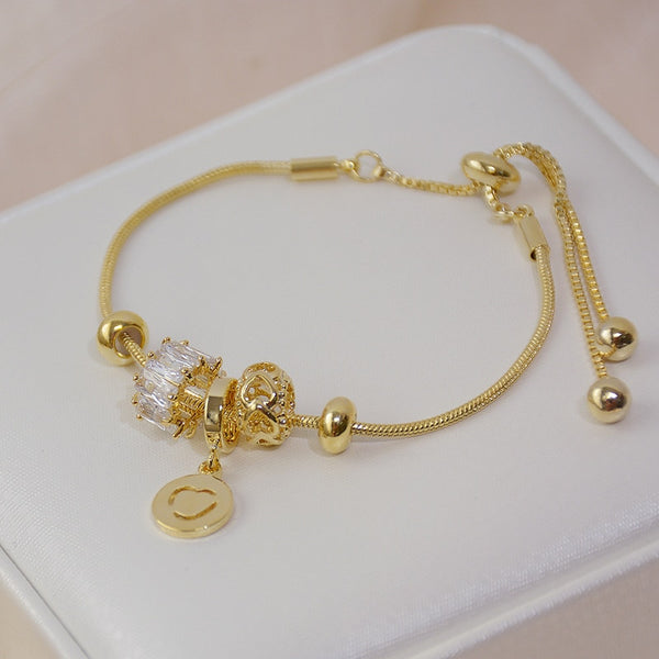 Charm Bangles Bracelets