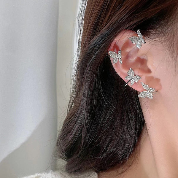 Ear Cuffs Earrings