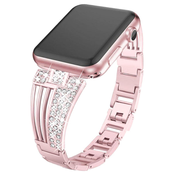 Apple Watch Crystal Diamond Bracelet Band