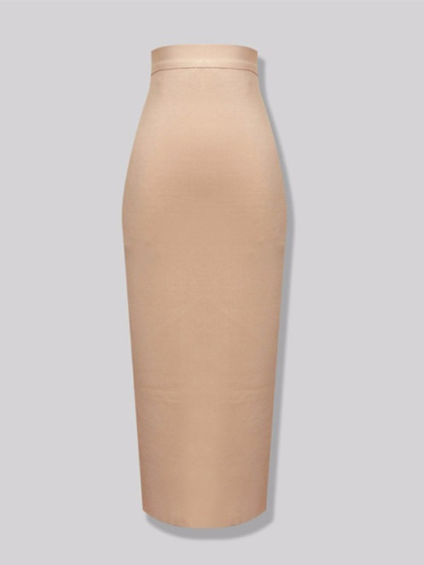 Sexy Bandage Elegant Pencil Skirts