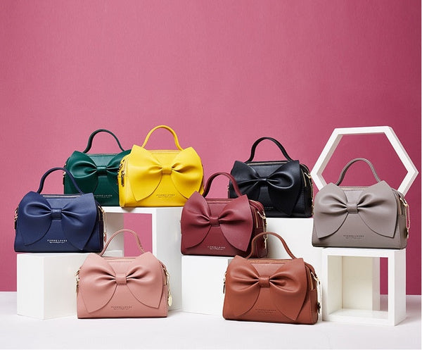 Korean Style Bow Tie Bags