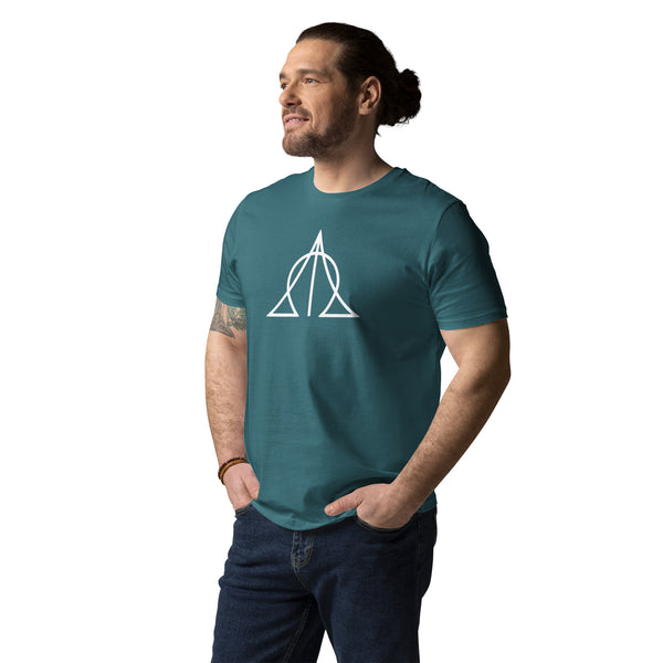 Unisex organic cotton t-shirt